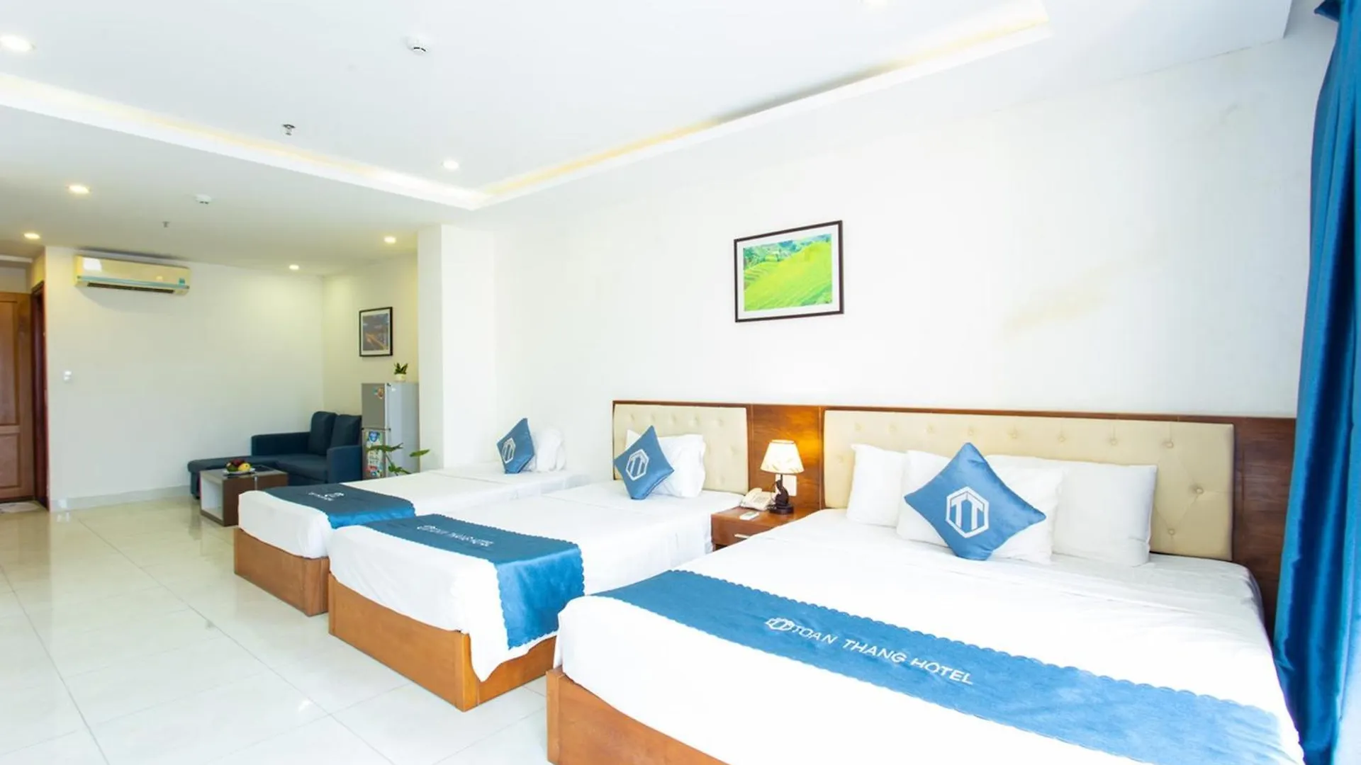 Toan Thang Beach Hotel Da Nang Vietnam