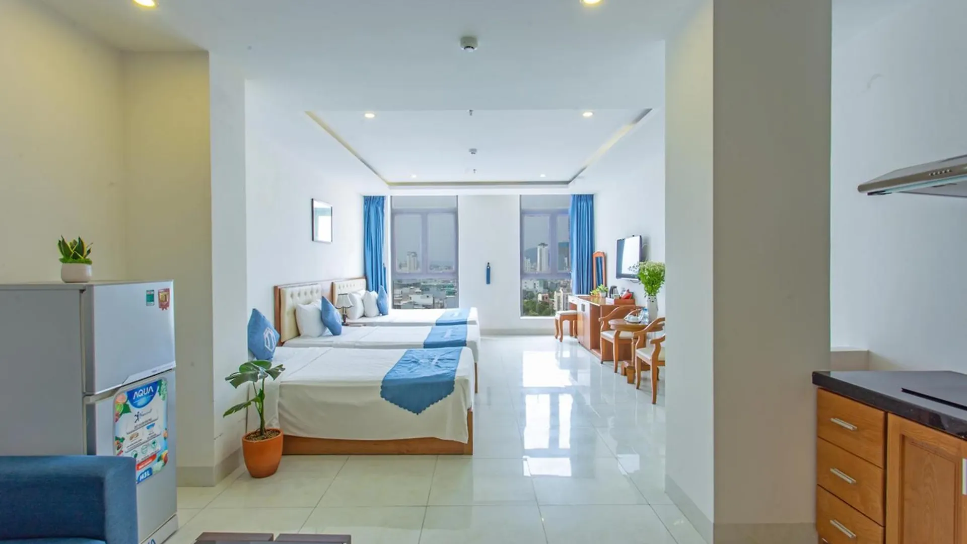 Toan Thang Beach Hotel Da Nang
