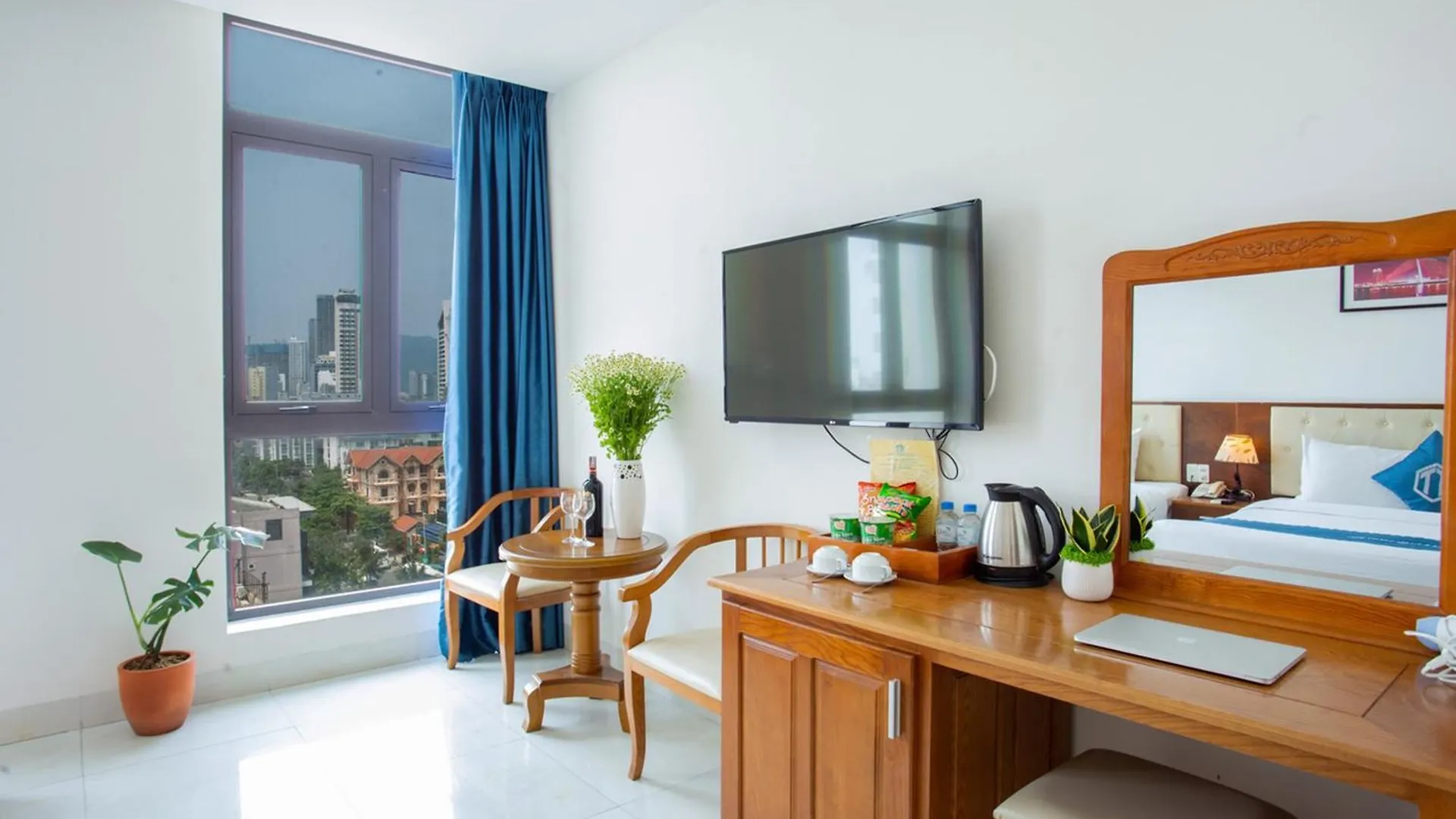 Toan Thang Beach Hotel Da Nang