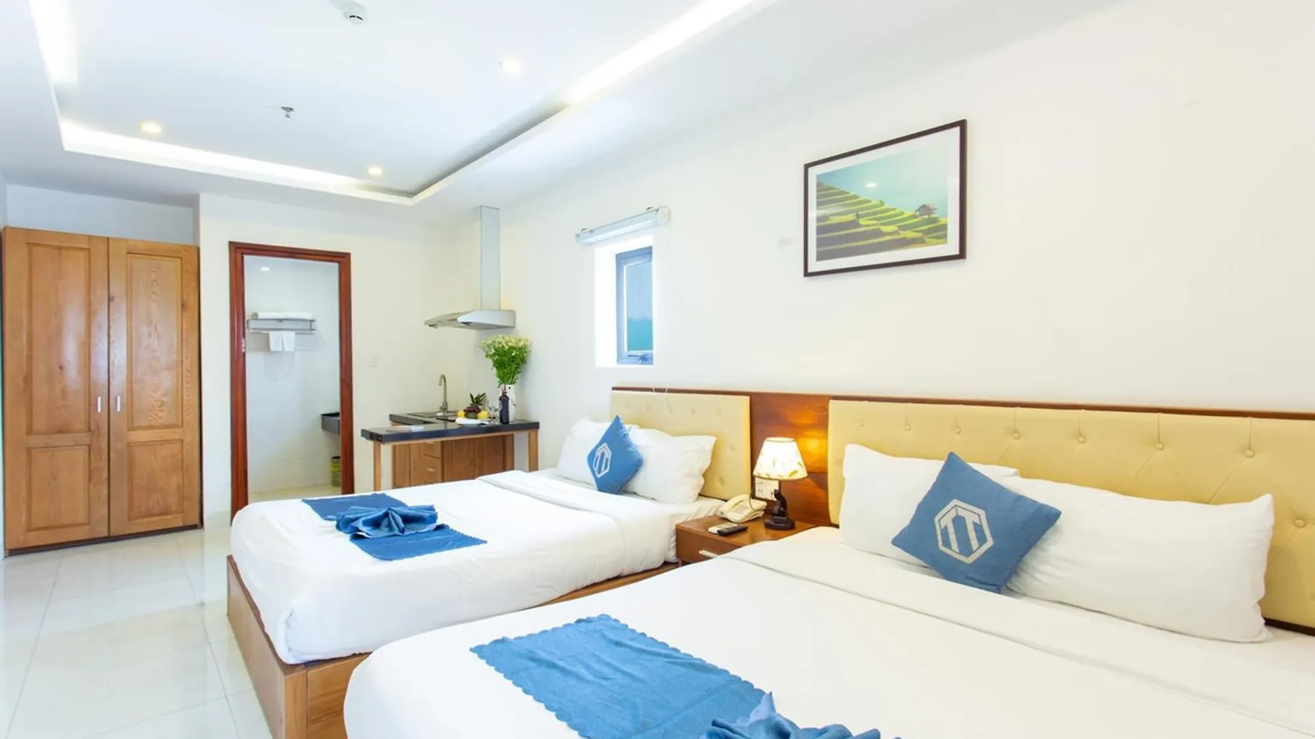Toan Thang Beach Hotel Da Nang