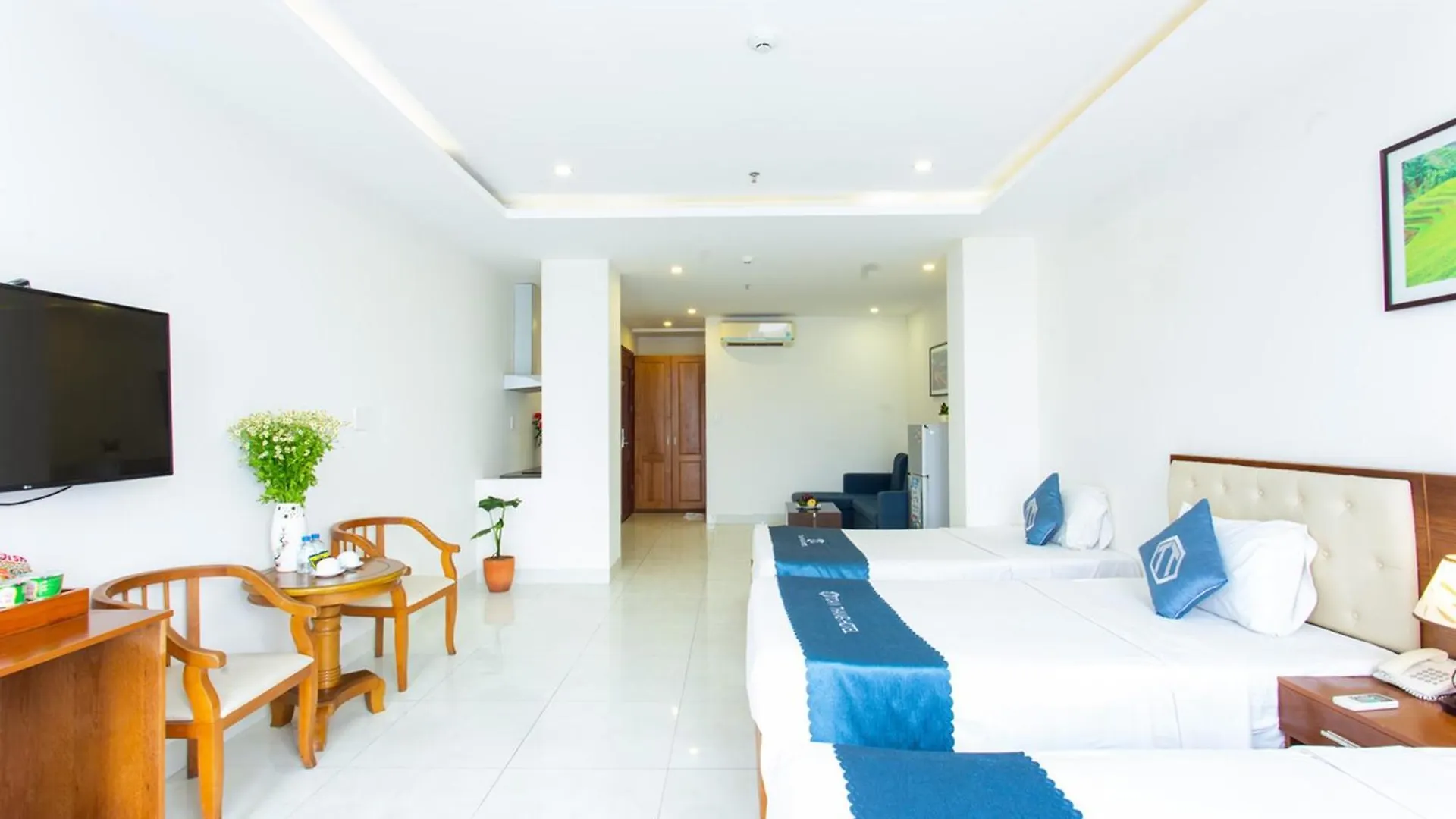 Toan Thang Beach Hotel Da Nang
