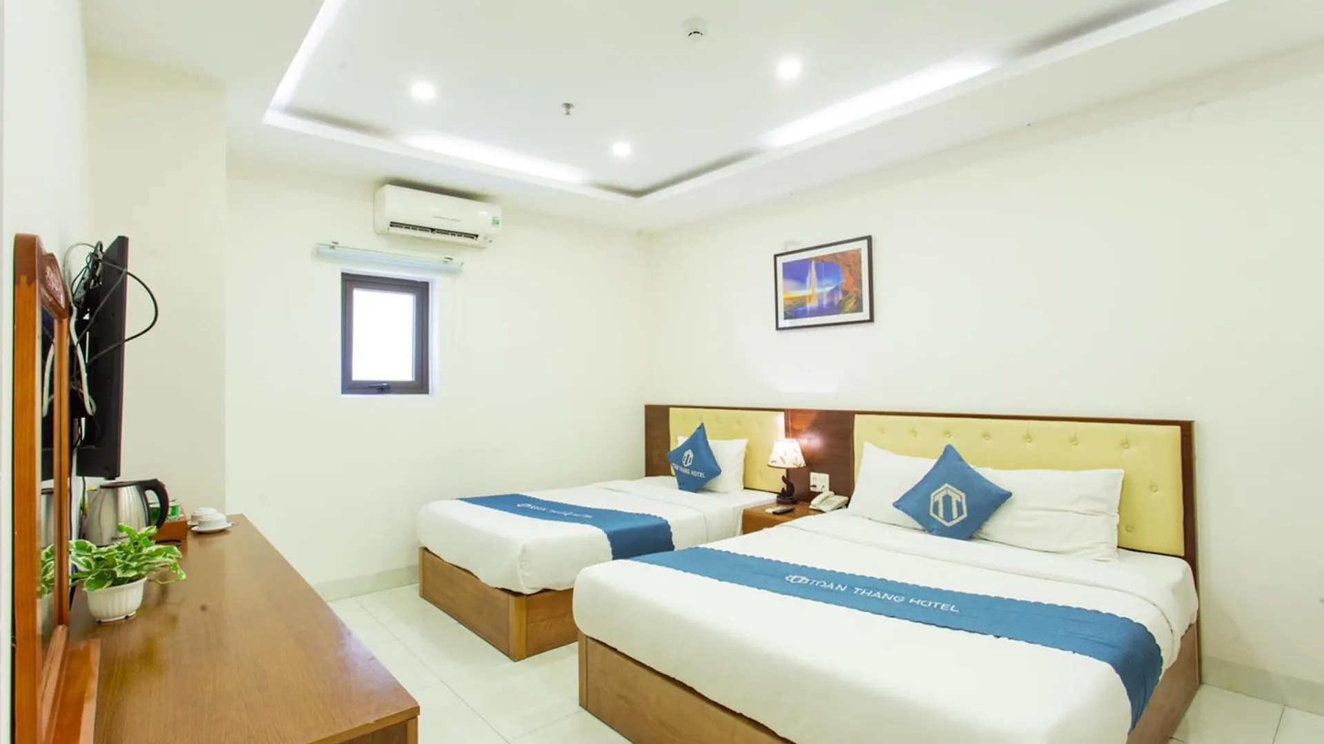 Toan Thang Beach Hotel Da Nang