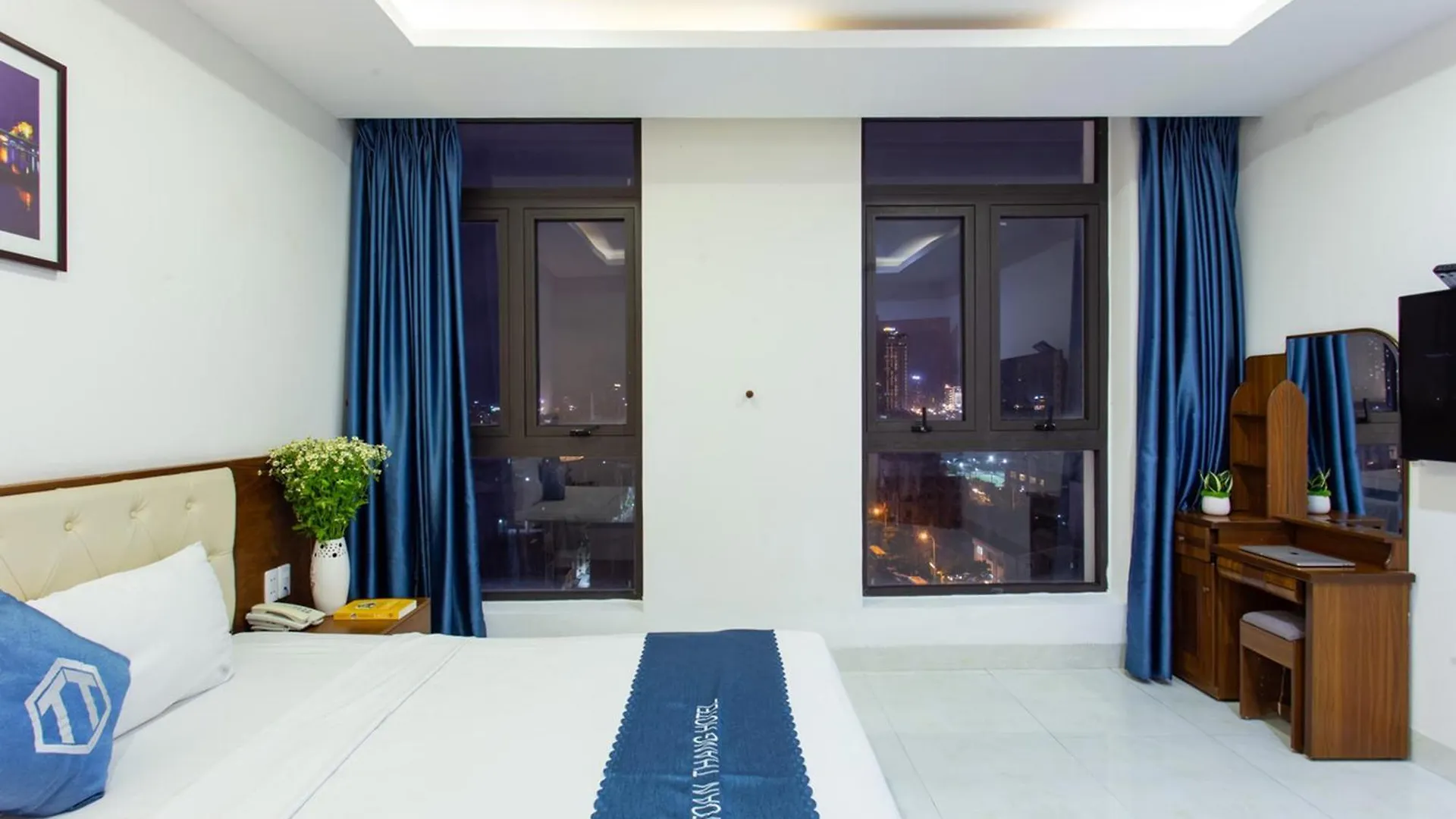 Toan Thang Beach Hotel Da Nang