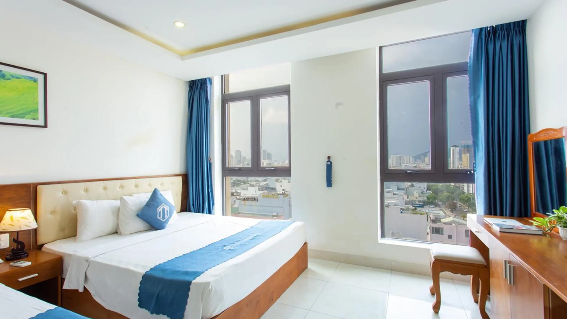 ***  Toan Thang Beach Hotel Da Nang Vietnam