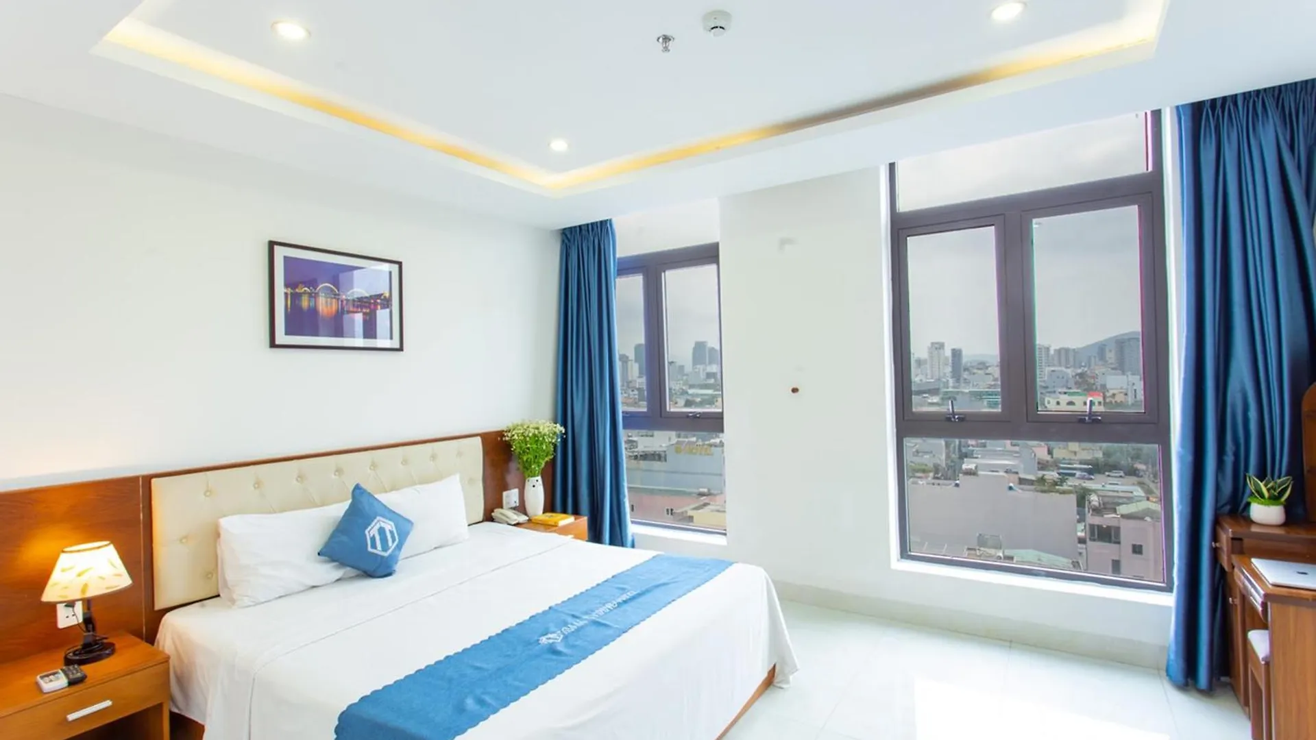 Toan Thang Beach Hotel Da Nang