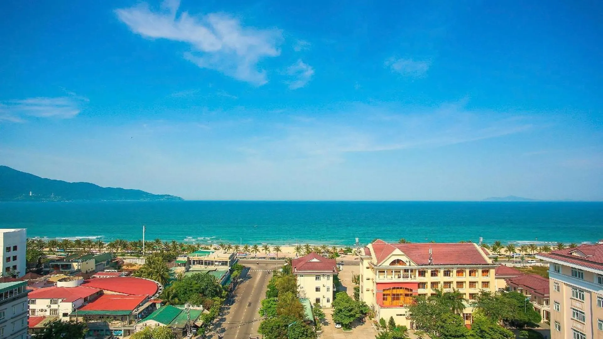Toan Thang Beach Hotel Da Nang