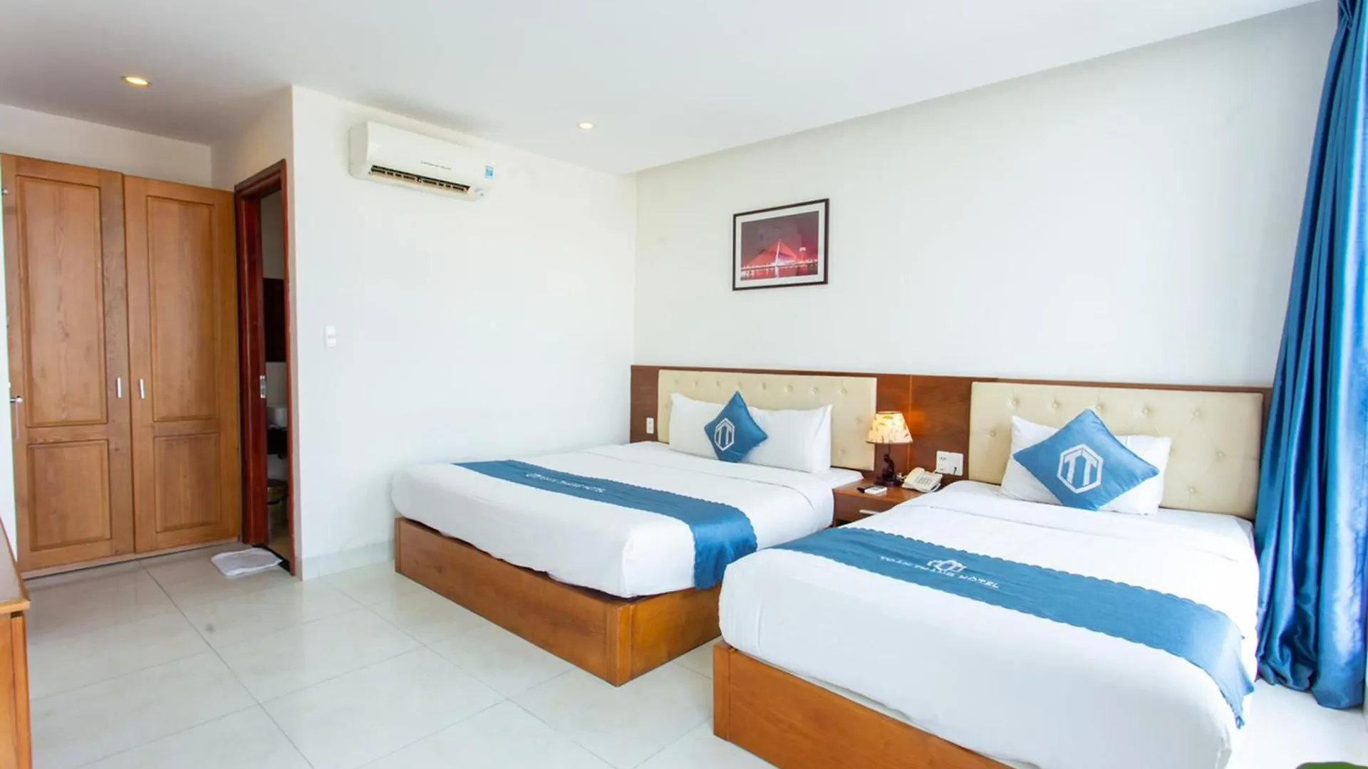 Toan Thang Beach Hotel Da Nang