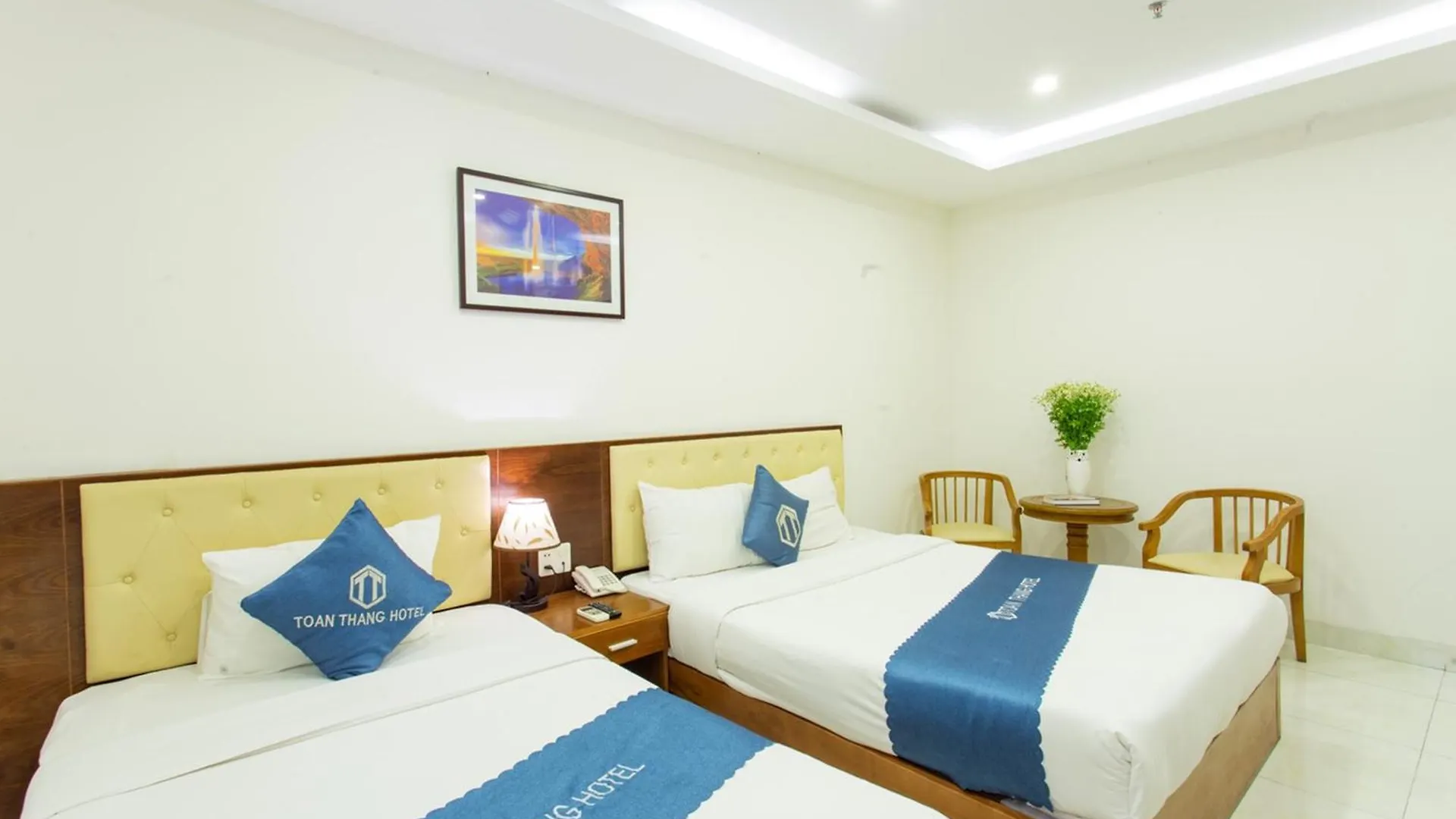 Toan Thang Beach Hotel Da Nang