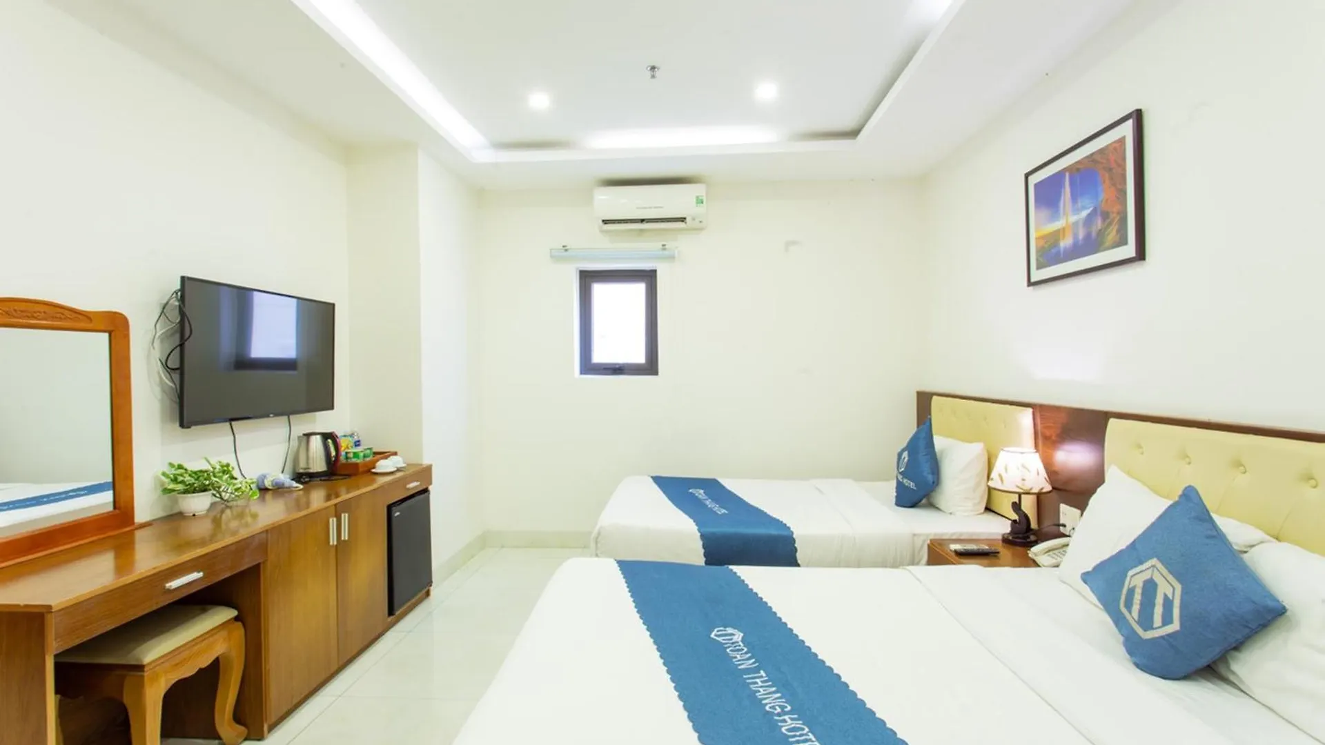 Toan Thang Beach Hotel Da Nang