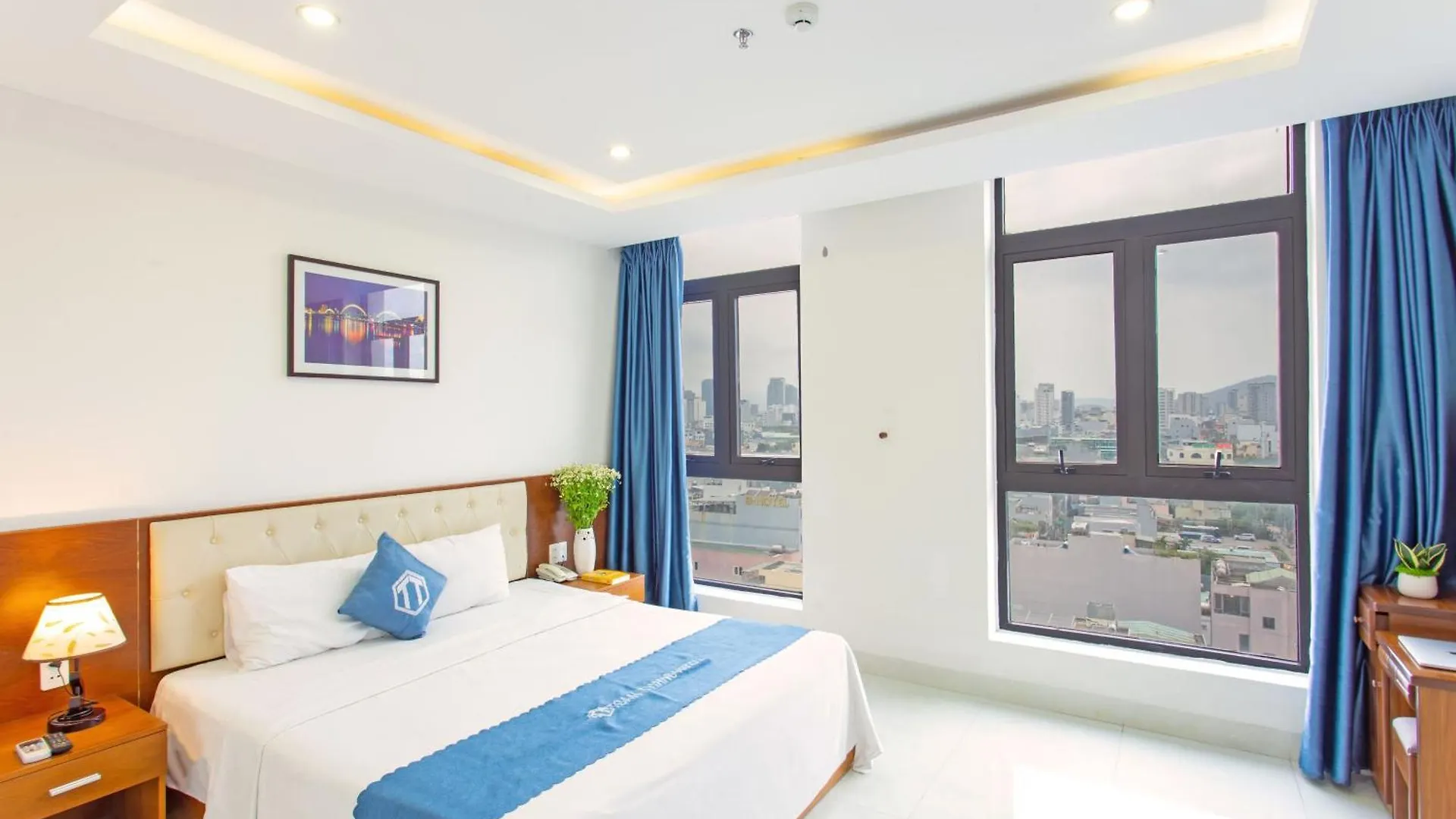 Toan Thang Beach Hotel Da Nang