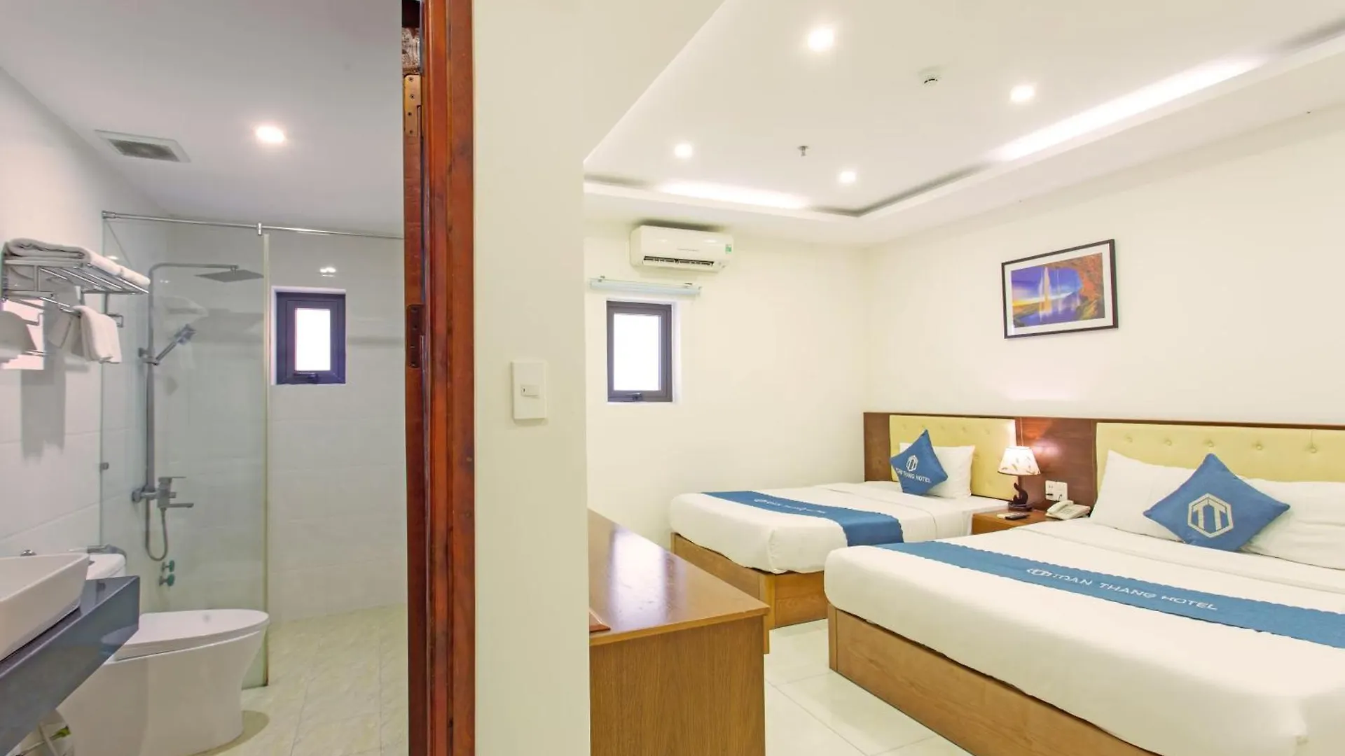 Toan Thang Beach Hotel Da Nang