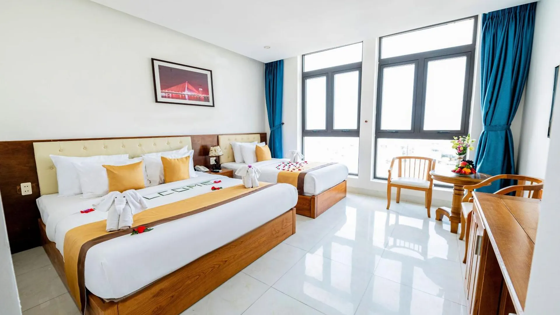 Toan Thang Beach Hotel Da Nang