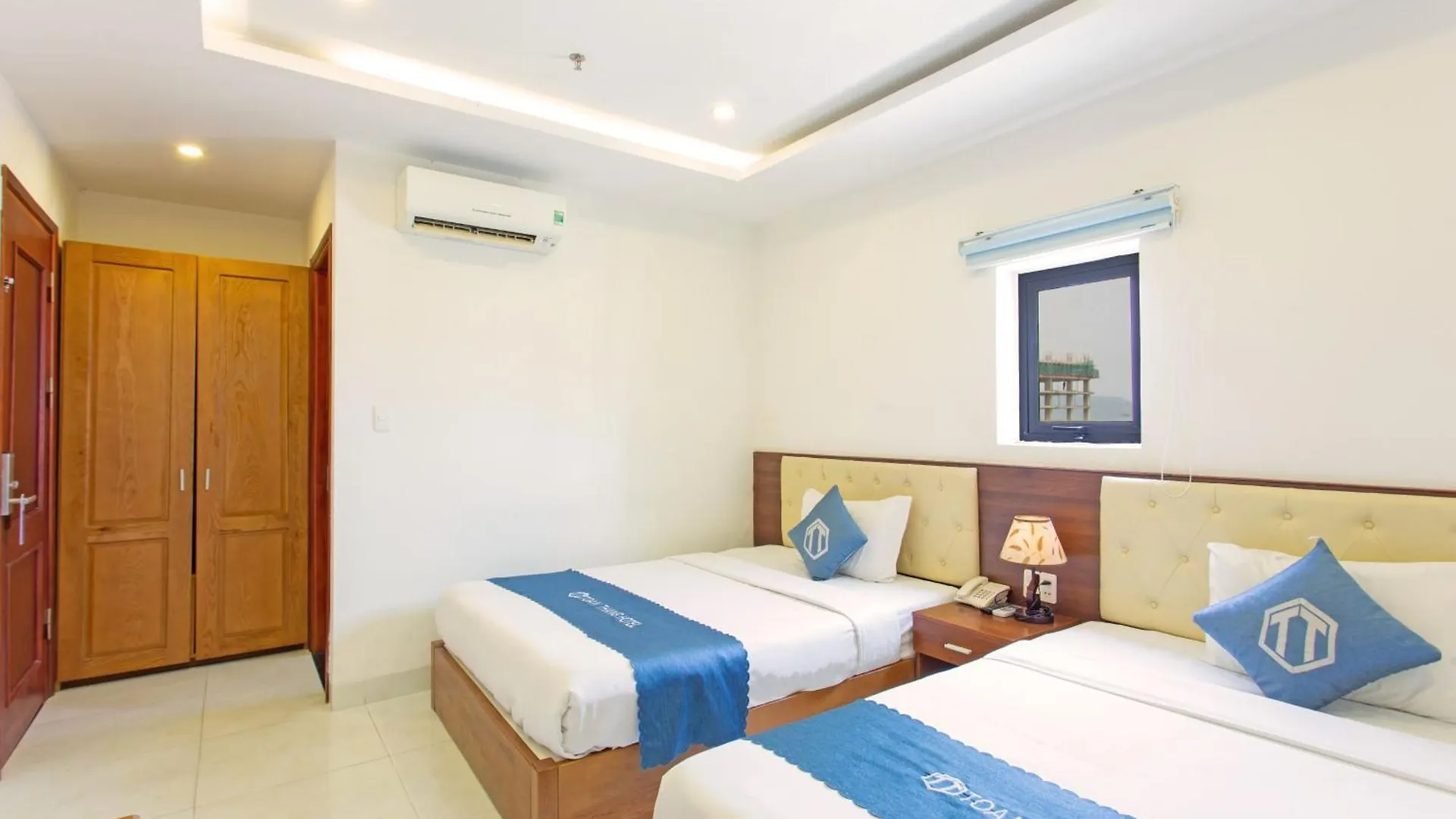 Toan Thang Beach Hotel Da Nang Vietnam