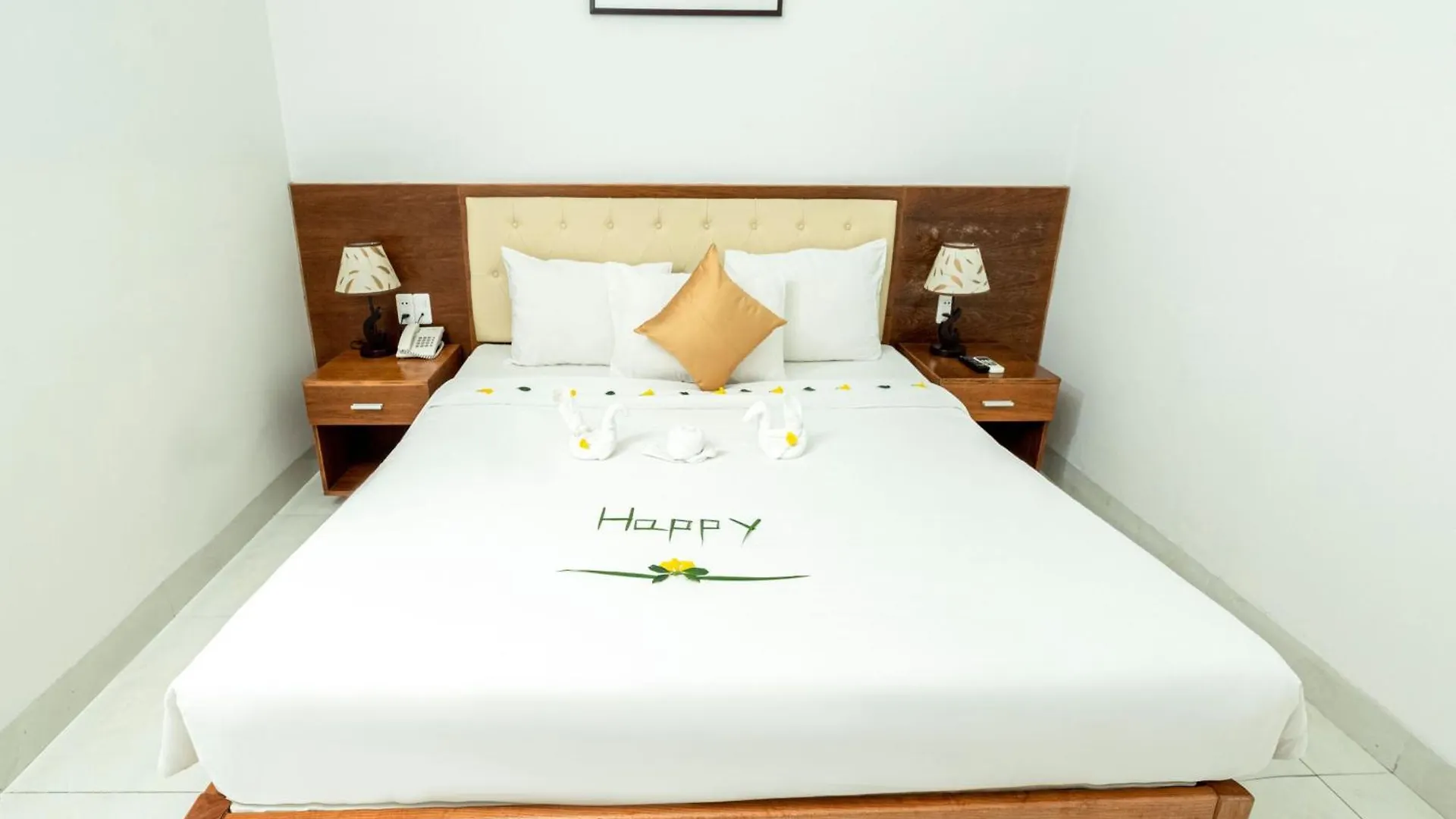 Toan Thang Beach Hotel Da Nang Vietnam