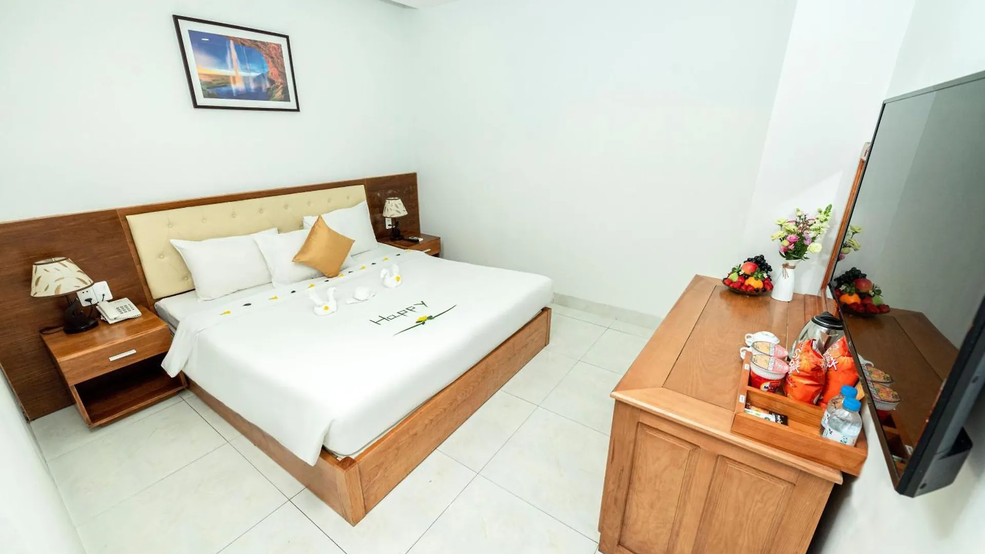 ***  Toan Thang Beach Hotel Da Nang Vietnam