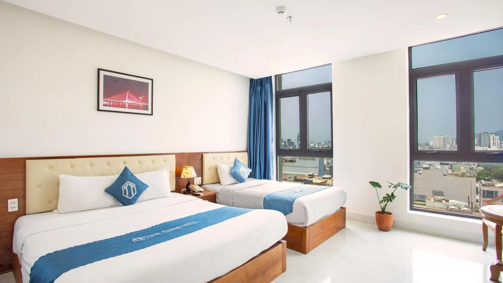 Toan Thang Beach Hotel Da Nang 3*,  Vietnam