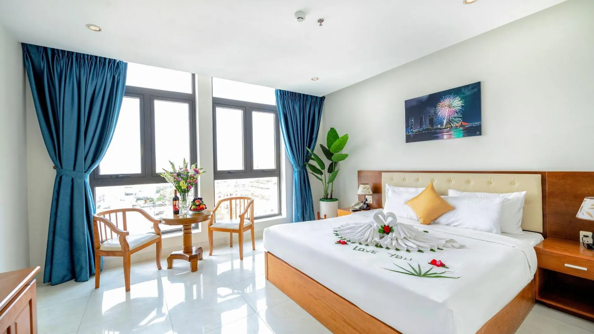 Toan Thang Beach Hotel Da Nang