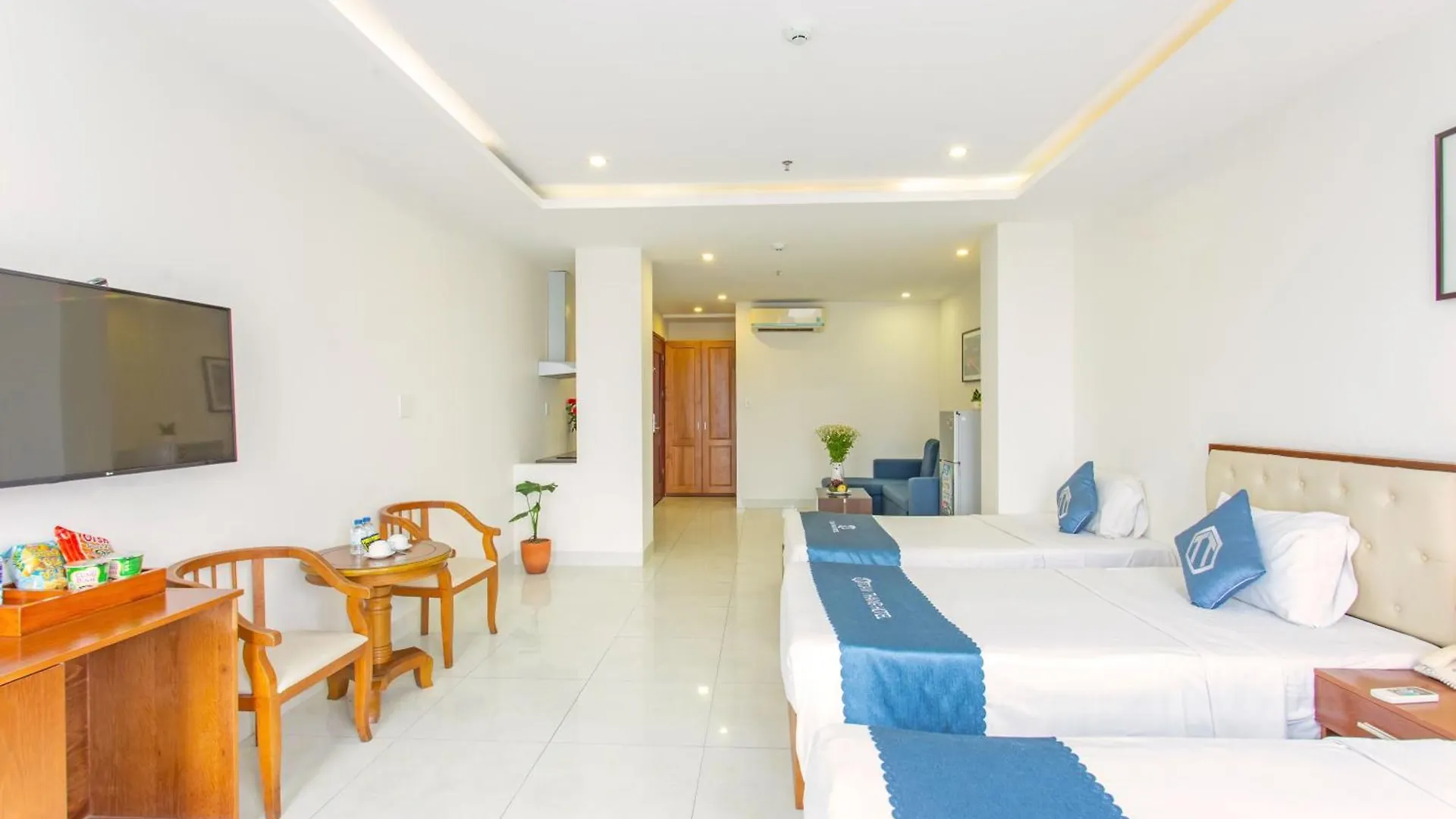 Toan Thang Beach Hotel Da Nang