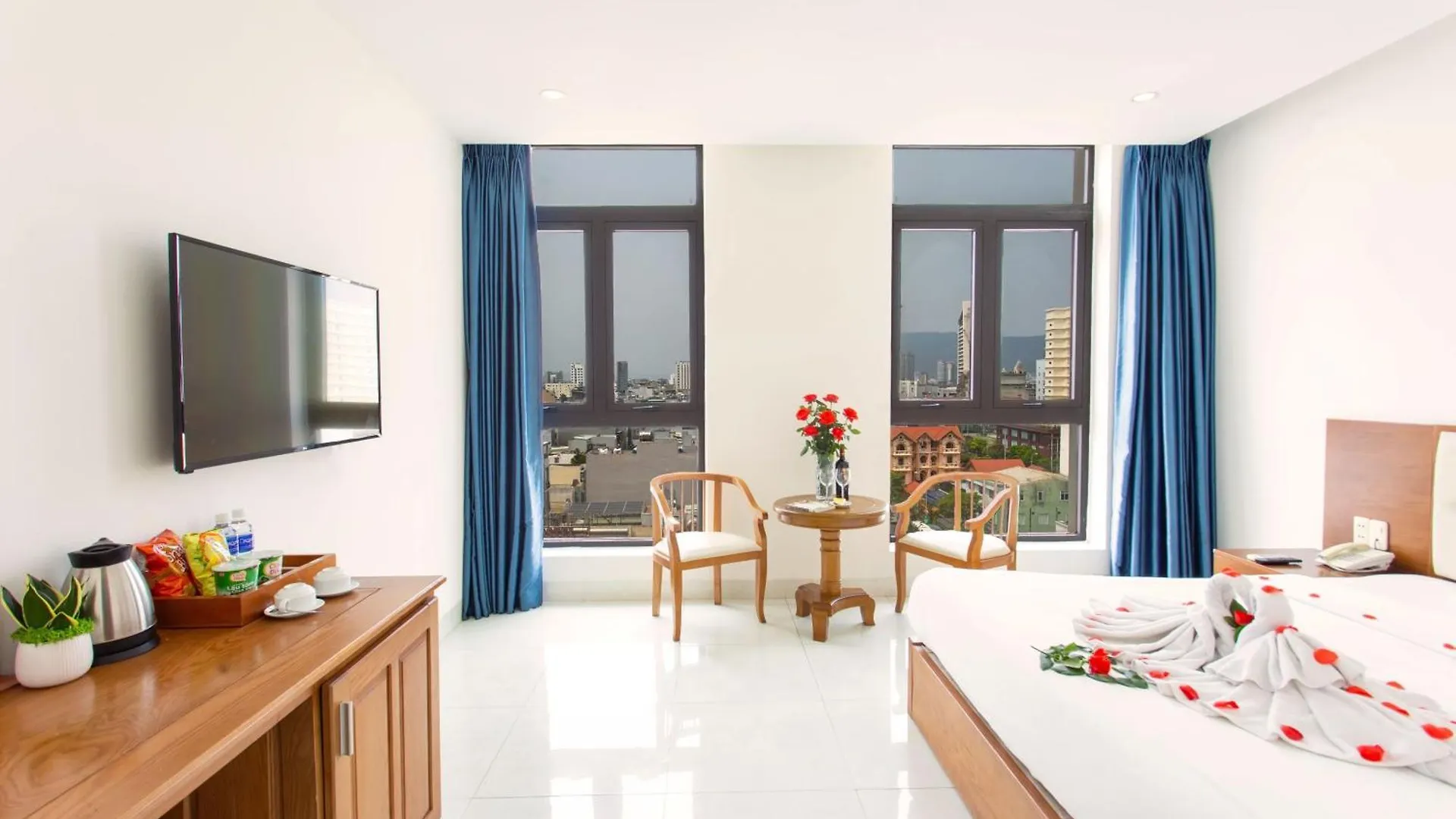 Toan Thang Beach Hotel Da Nang