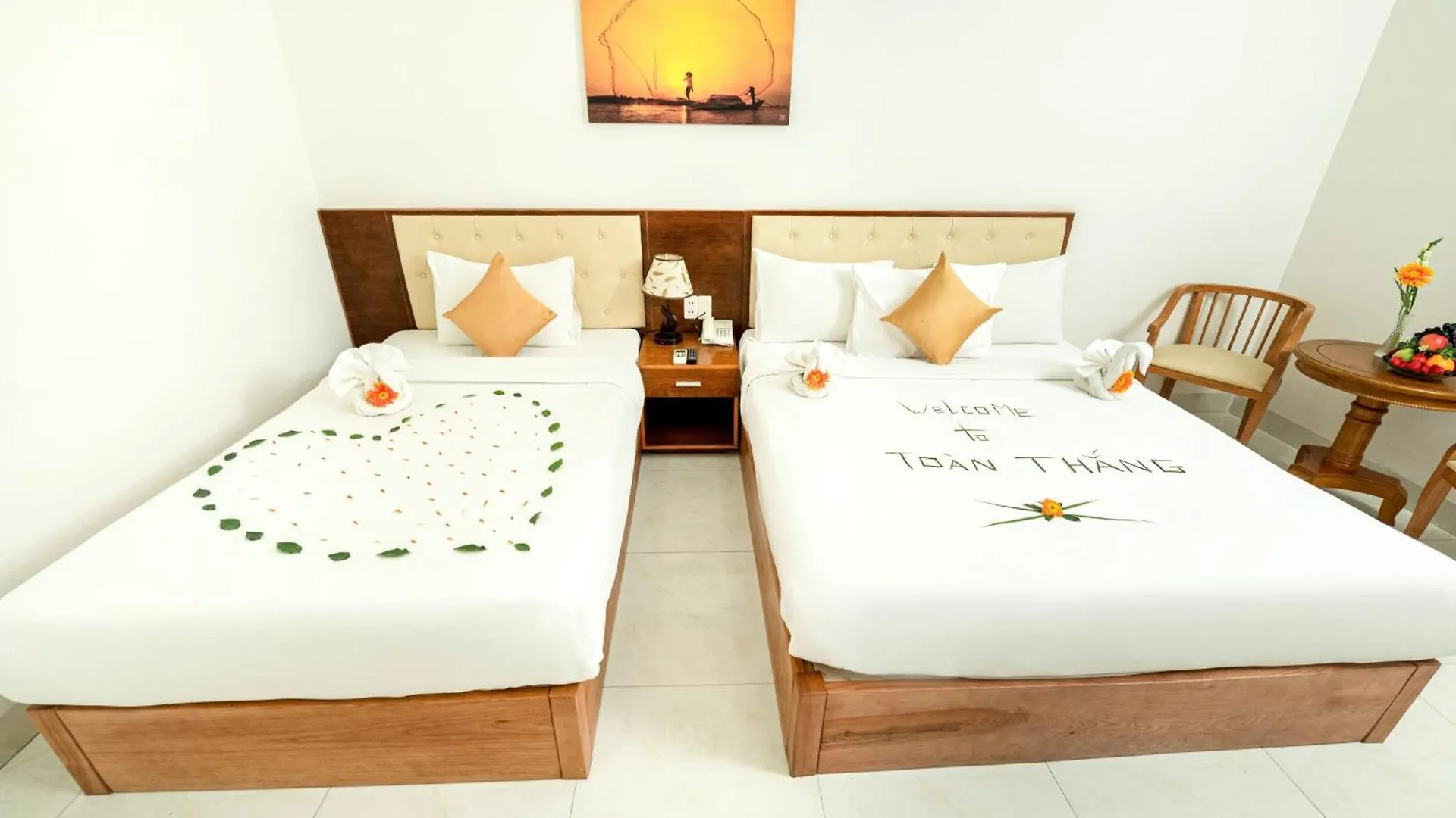 Toan Thang Beach Hotel Da Nang