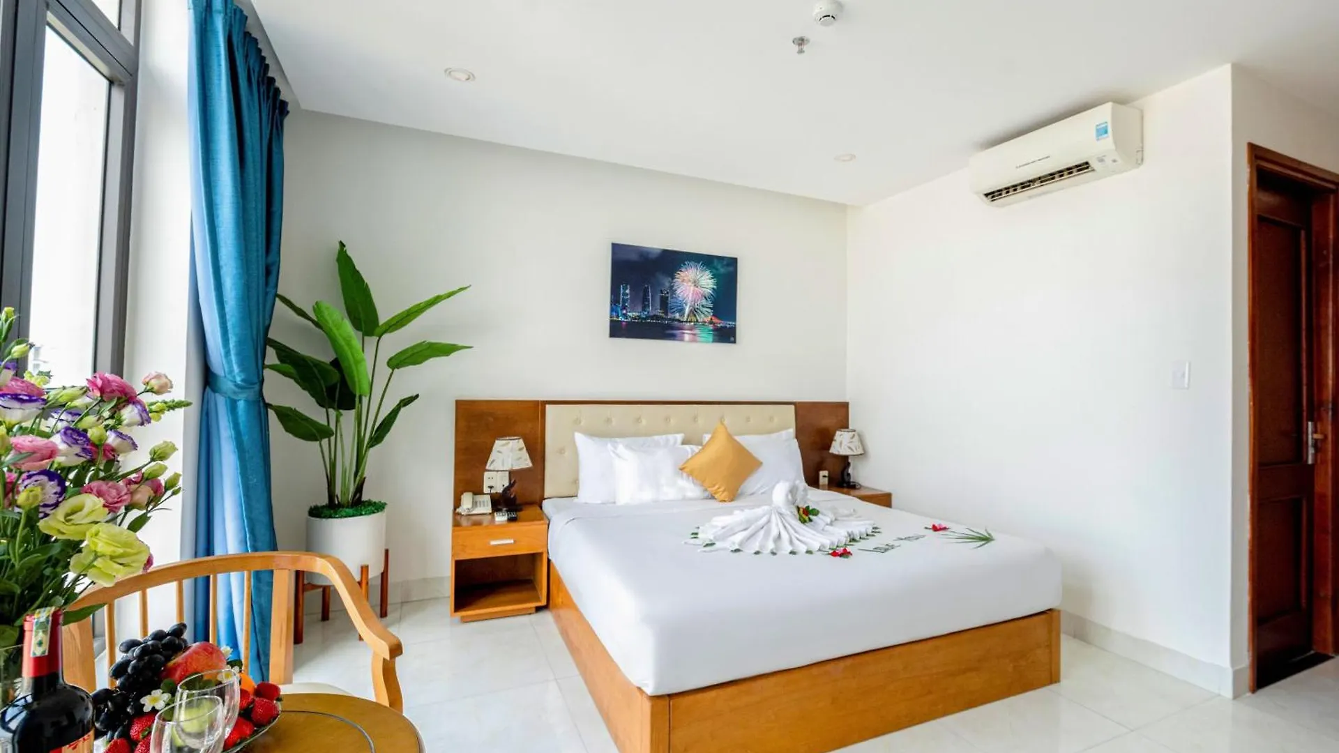 Toan Thang Beach Hotel Da Nang