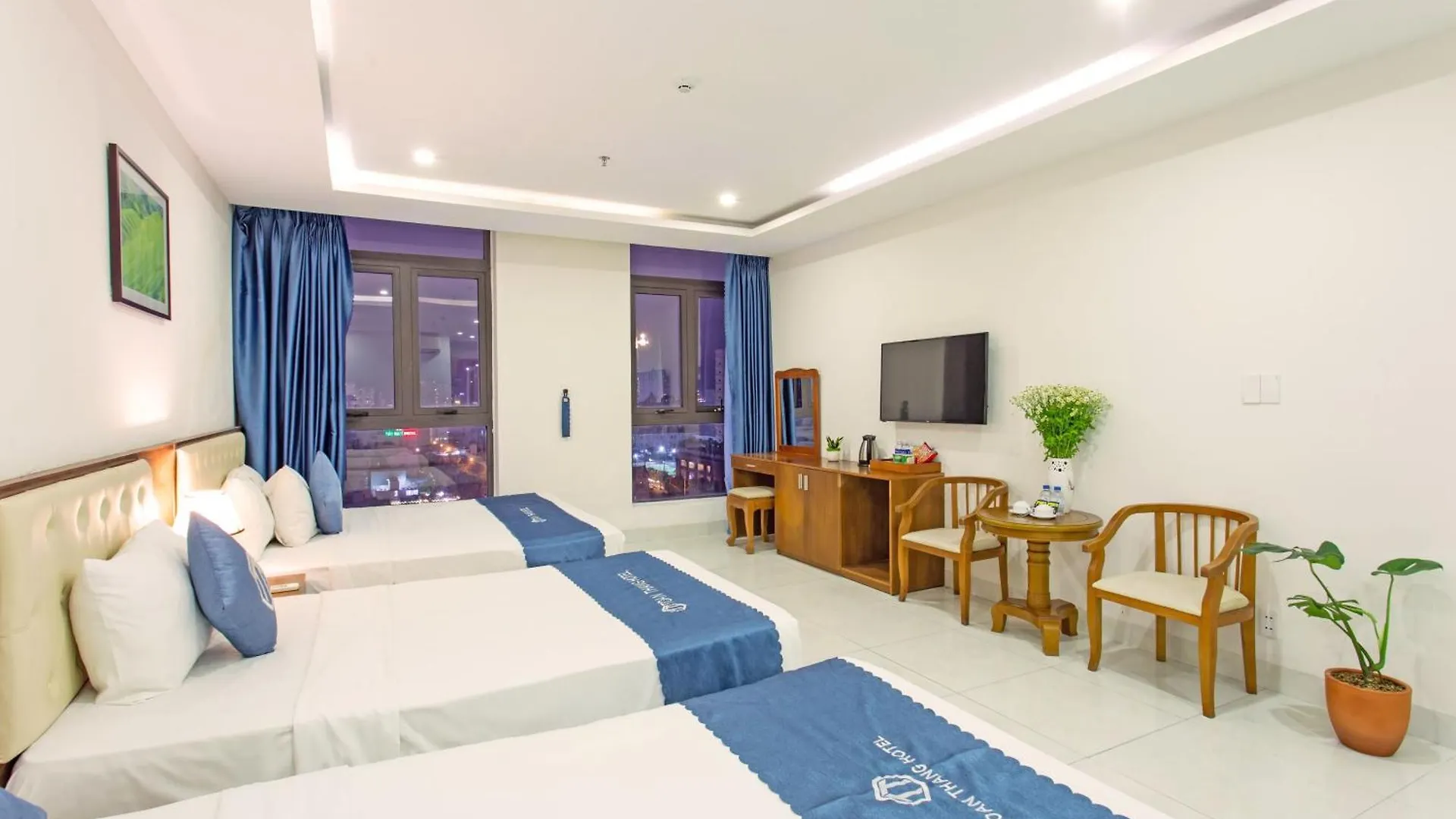 Toan Thang Beach Hotel Da Nang