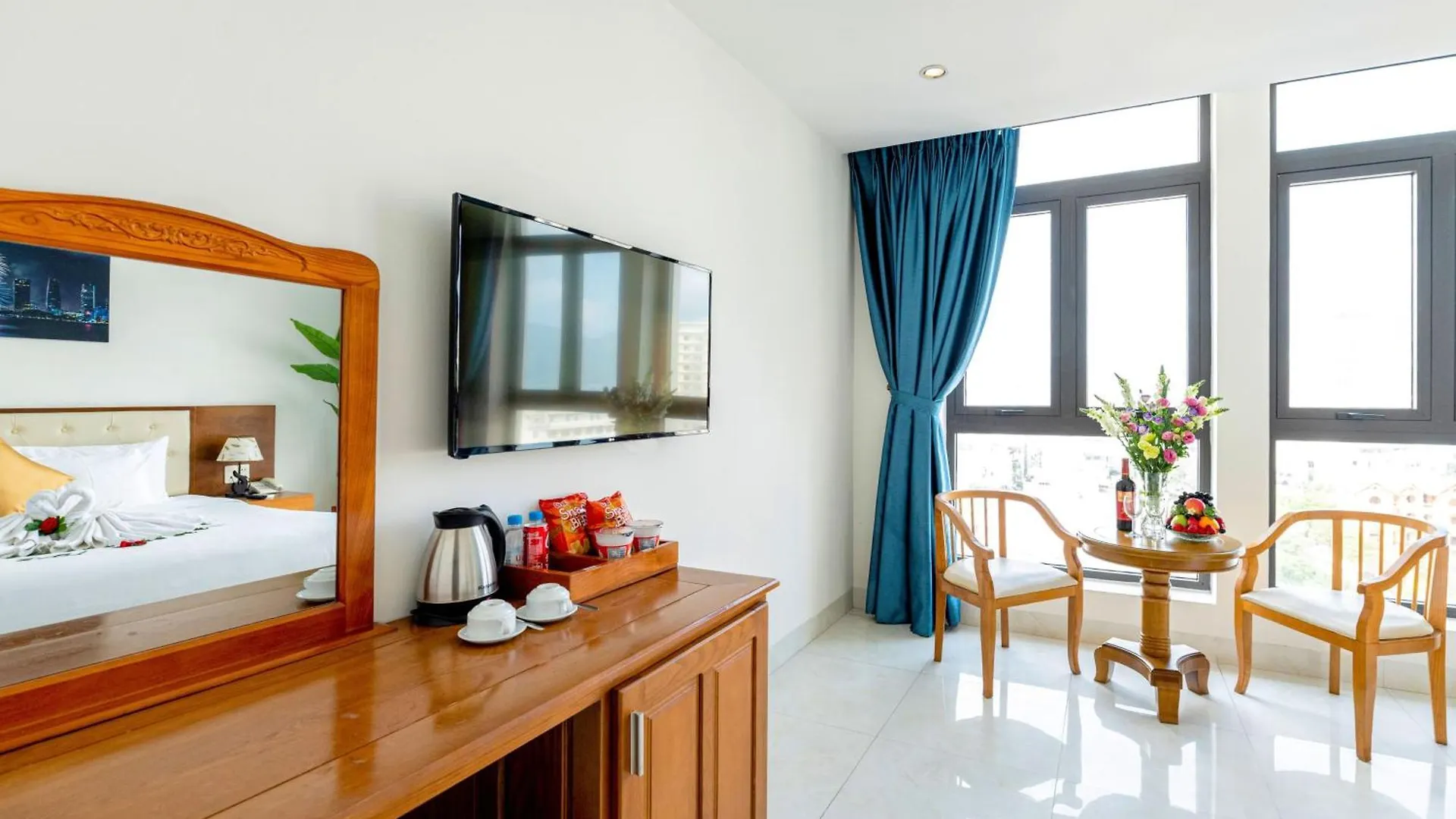 Toan Thang Beach Hotel Da Nang