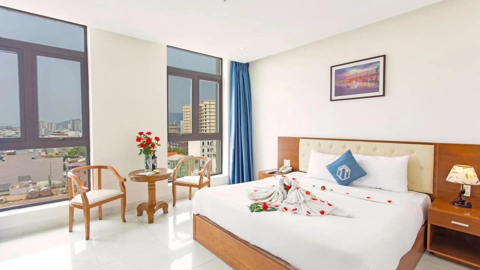 ***  Toan Thang Beach Hotel Da Nang Vietnam