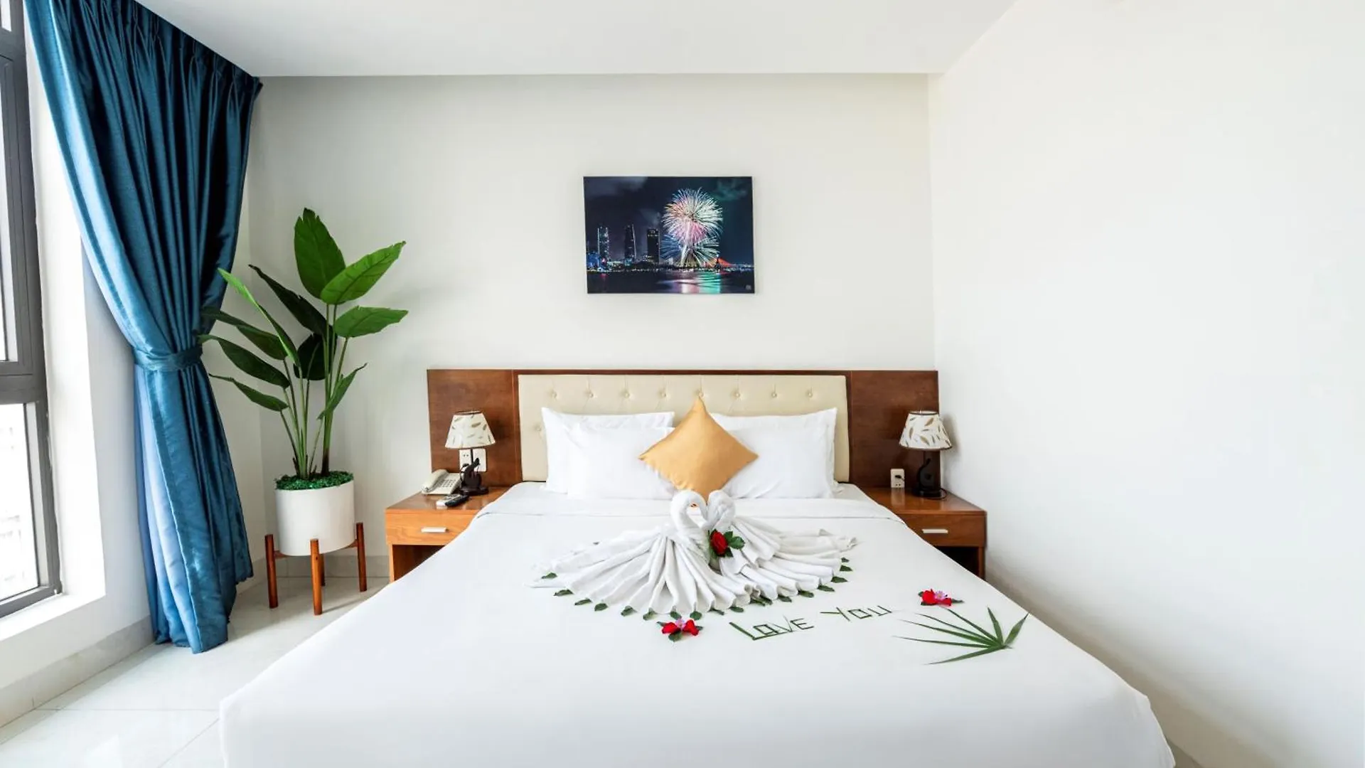 Toan Thang Beach Hotel Da Nang