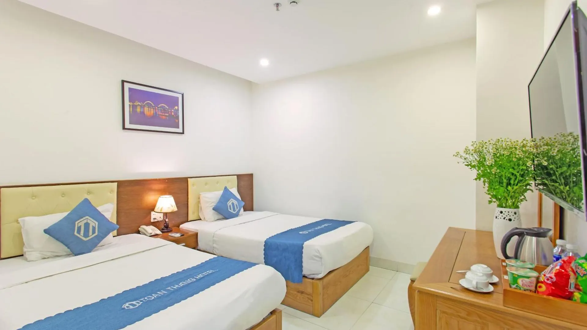 Toan Thang Beach Hotel Da Nang