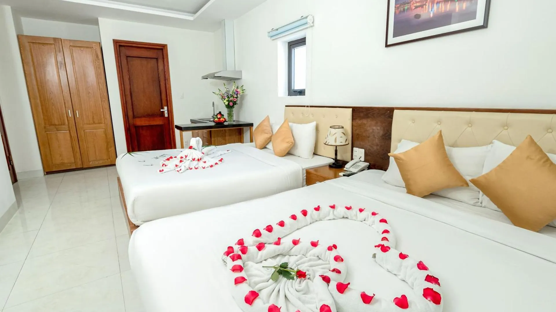 Toan Thang Beach Hotel Da Nang Vietnam