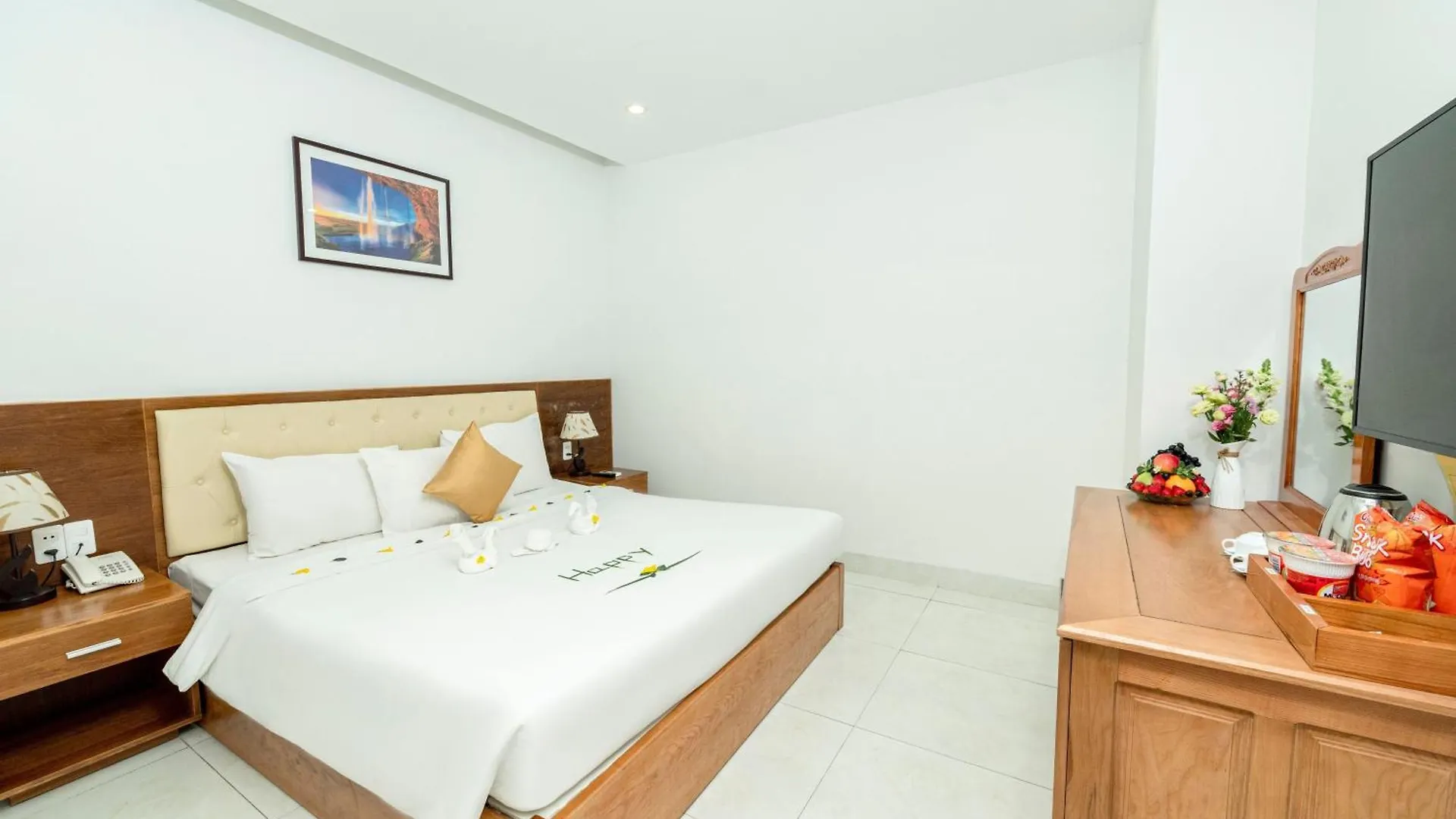 Toan Thang Beach Hotel Da Nang