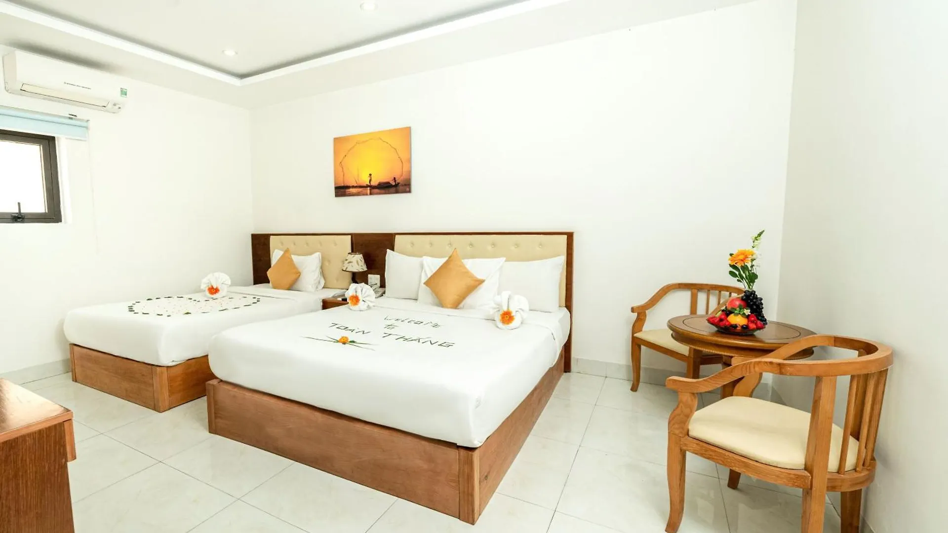 Toan Thang Beach Hotel Da Nang