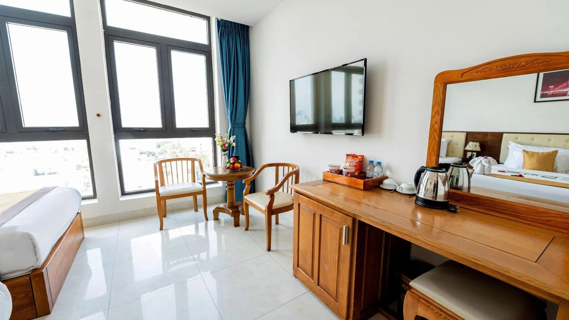 Toan Thang Beach Hotel Da Nang
