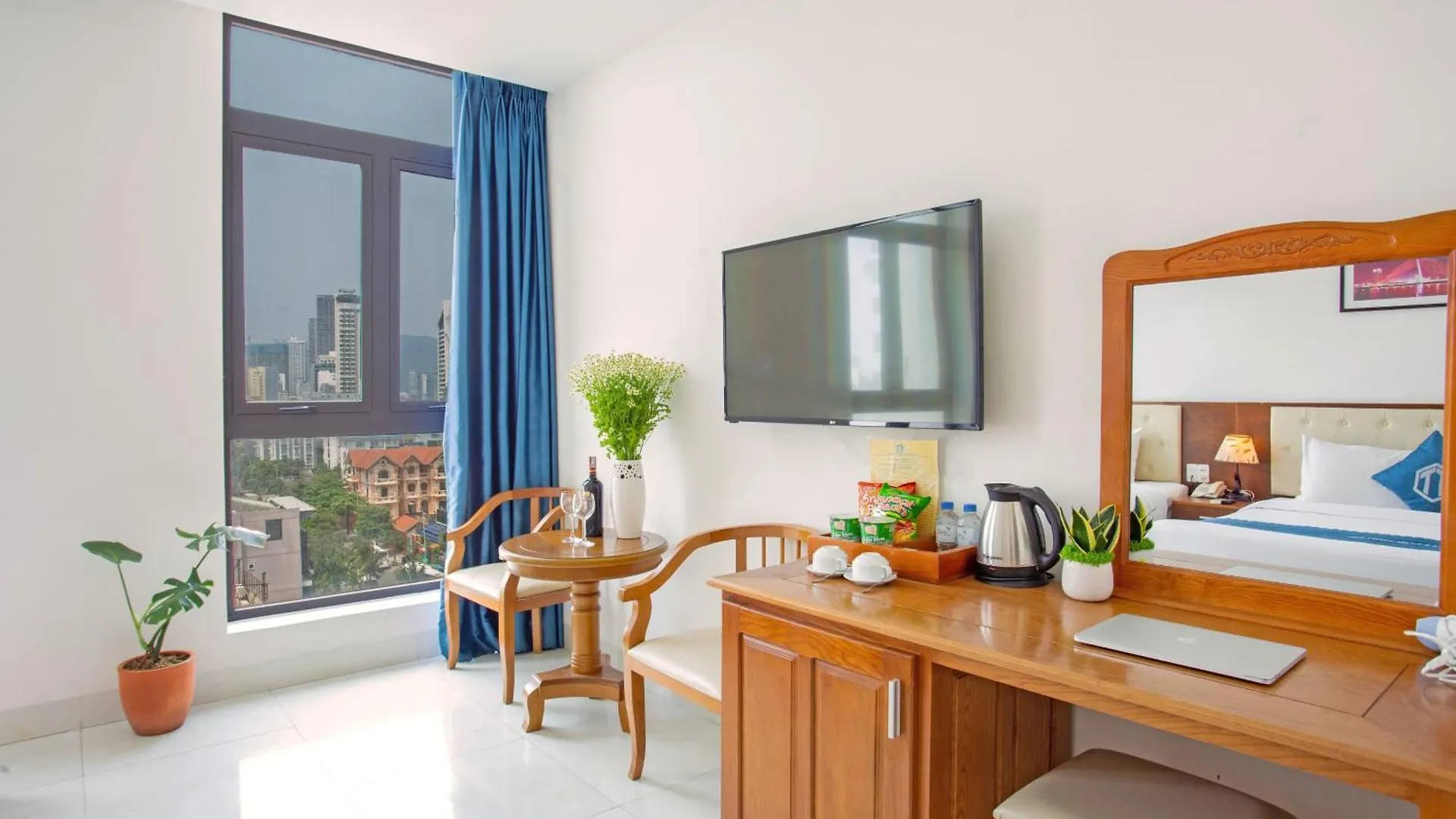 Toan Thang Beach Hotel Da Nang