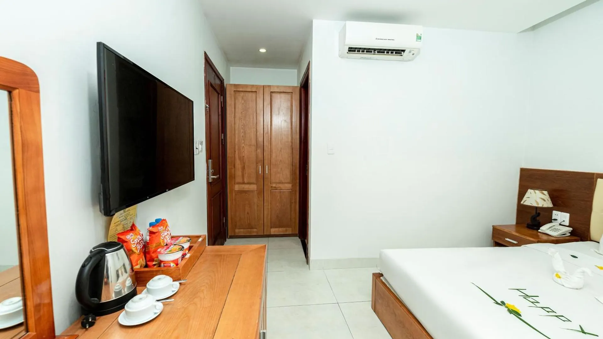 Toan Thang Beach Hotel Da Nang