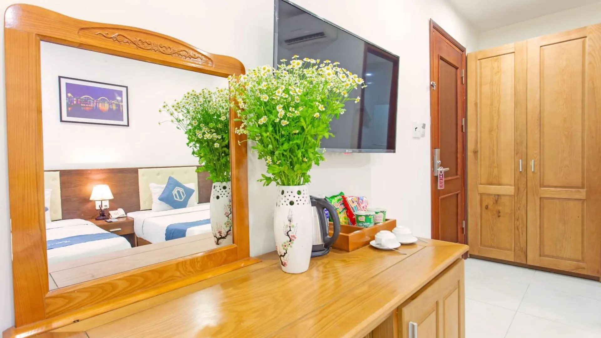 Toan Thang Beach Hotel Da Nang