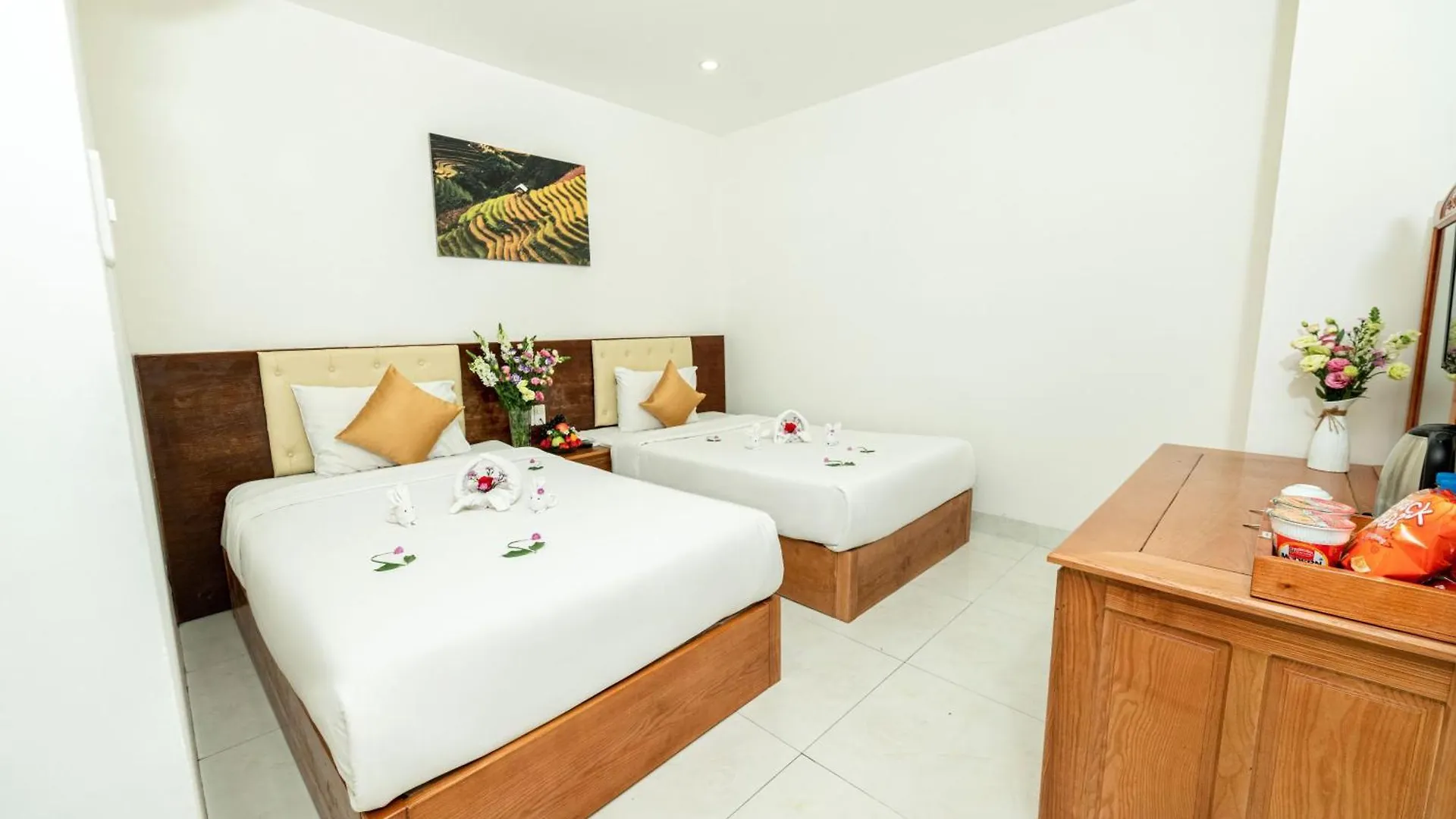 Toan Thang Beach Hotel Da Nang