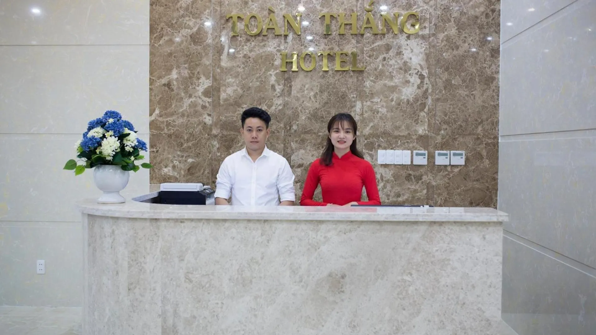 Toan Thang Beach Hotel Da Nang