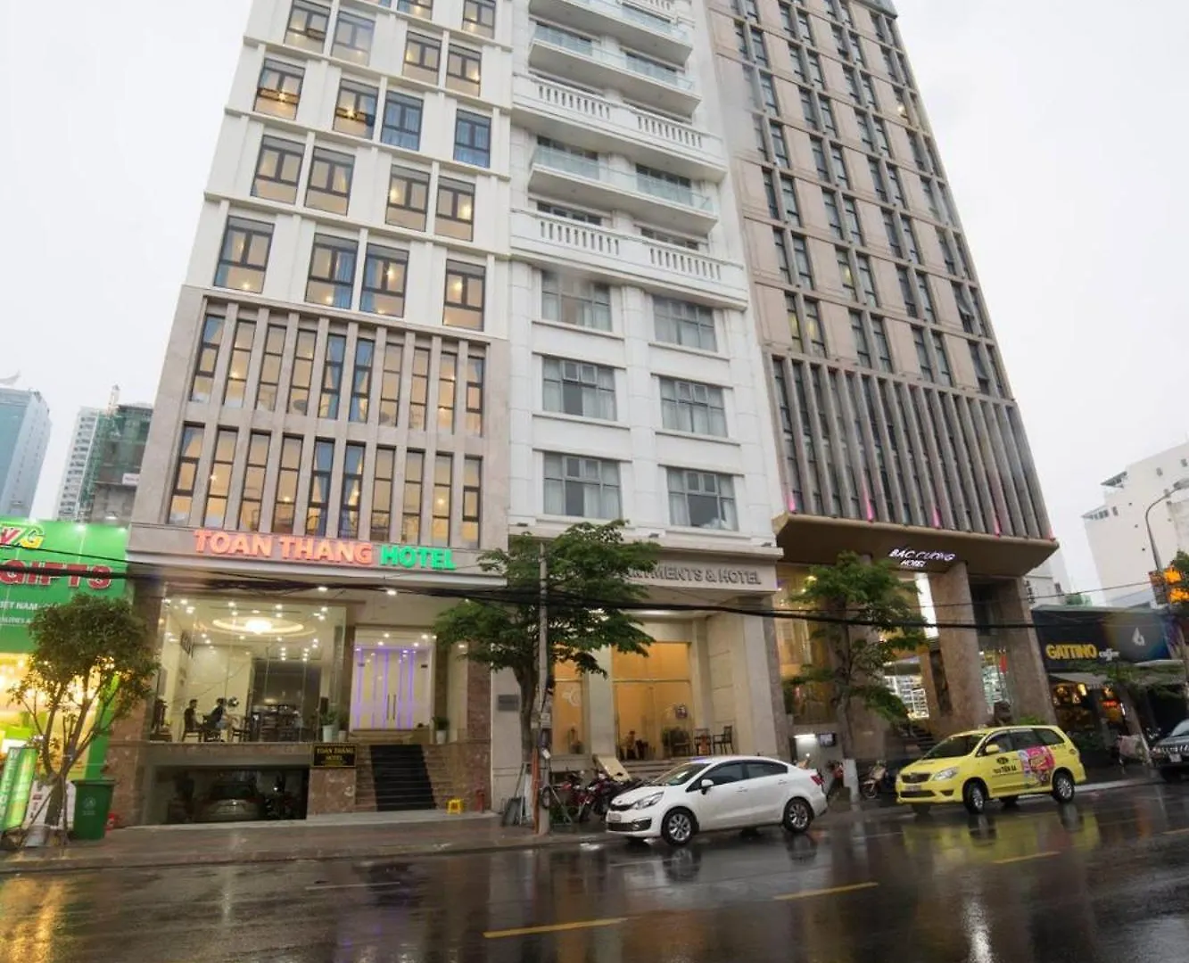 Toan Thang Beach Hotel Da Nang